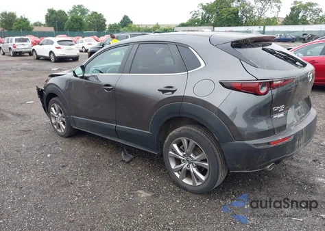 2021 Mazda Cx-30 Preferred z USA, uszkodzony, nr VIN 3MVDMBCL3MM213601